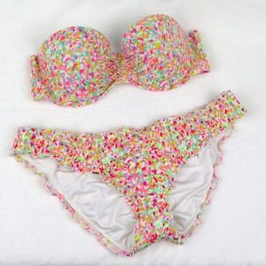 Victoria’s Secret Confetti Bikini Bottom